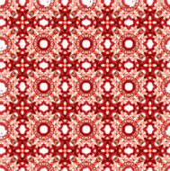 Seamless vector geometric abstract pattern Creative round shapes made of N93