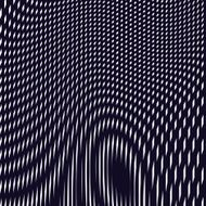 Optical background with monochrome lines Moire pattern N3