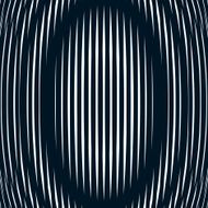 Optical background with monochrome lines Moire pattern N4