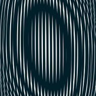 Optical background with monochrome lines Moire pattern N5