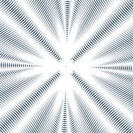 Optical background with monochrome geometric lines Moire N7