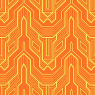 seamless geometric