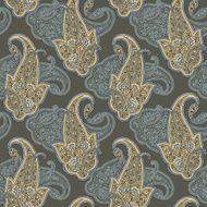 seamless pattern with ornament N10