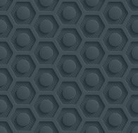 Dark seamless vector background with 3D effect N38