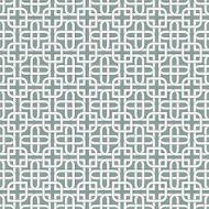 Delicate pattern in arabian style