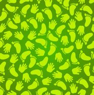 Funny Seamless Background
