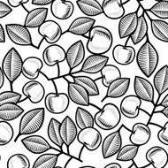 Cherry Seamless Pattern N5