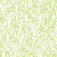 Abstract swirls texture seamless pattern background N2