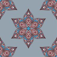 indian mandala pattern N2