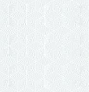 seamless striped isometric vector pattern