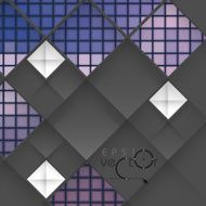 Abstract Geometrical Design N7