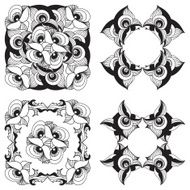 Ornament elements N2