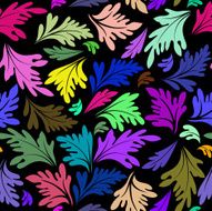 Seamless Floral Pattern N1249