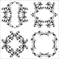 Magic pattern elements N2