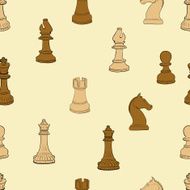 Dark and light chess