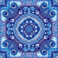 Vector kerchief pattern N2