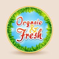Organic and Fresh