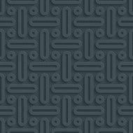 Dark seamless vector background with 3D effect N40