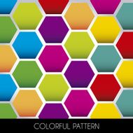 Colorful Pattern N14