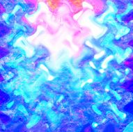 Blue wave abstract background N12