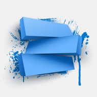 Abstract Vector Illustration with Place for Text N4