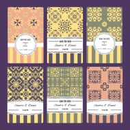 Set of greeting card N45