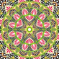 mandala pattern3 N17