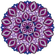 mandala pattern8 N3