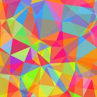 Polygonal background N64