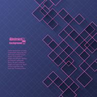 Abstract background with geometric pattern N46