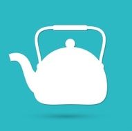 Tea maker Kitchen Icon