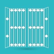 gate icon N9