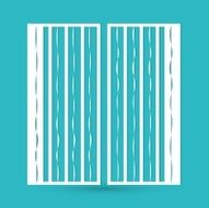 gate icon N10
