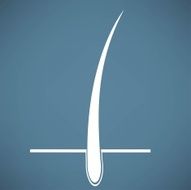 hair follicle treatment design