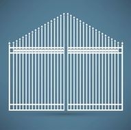 gate icon N13