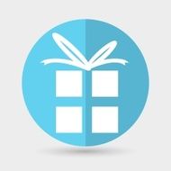 Gift Box Icon N8