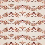 Seamless Floral Pattern N1262
