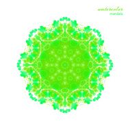 circular element mandala N3