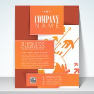 Business flyer banner or template N4