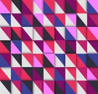 Texture of triangles N2