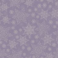 Seamless winter background with snowflakes N3