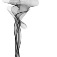 Abstract smoke background N5