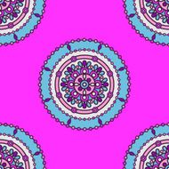 indian mandala pattern N3