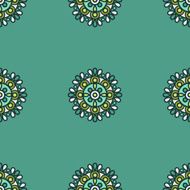Indian Pattern N16