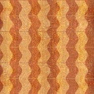 vintage zig zag pattern - seamless background Carpathian Elm N2