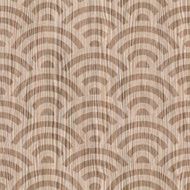 Abstract curved pattern - seamless background Blasted Oak Groove