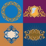 Vintage Design Elements N21