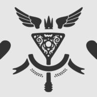 Vector Symbol Balalaika