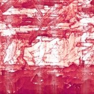 Abstract background or texture in red