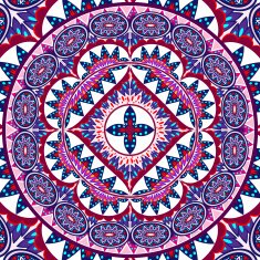 Mandala Pattern N55
